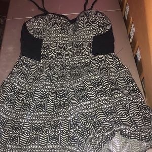 Xhiliration Romper
